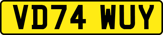 VD74WUY