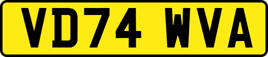 VD74WVA