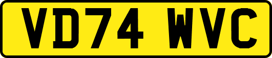 VD74WVC