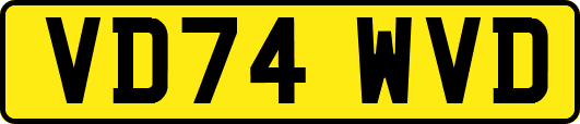 VD74WVD