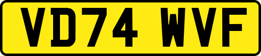 VD74WVF