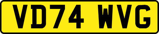 VD74WVG