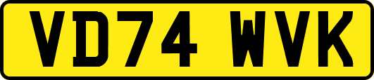 VD74WVK