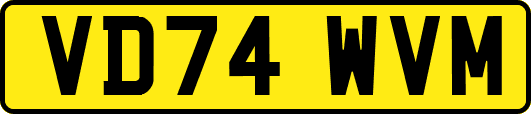 VD74WVM