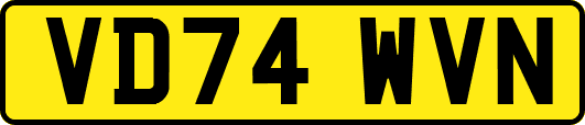 VD74WVN