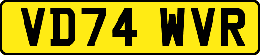 VD74WVR