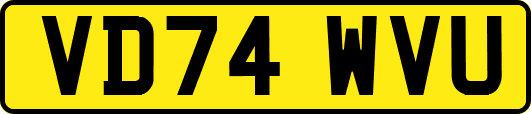 VD74WVU
