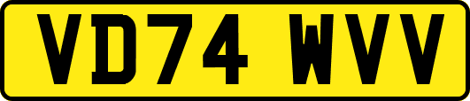 VD74WVV