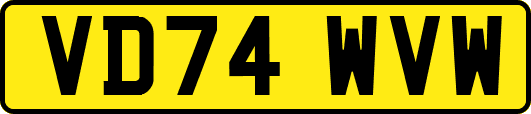 VD74WVW