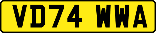 VD74WWA
