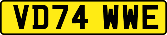 VD74WWE