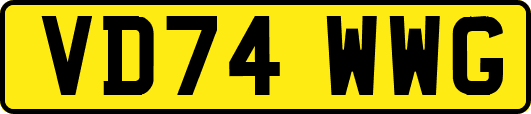 VD74WWG