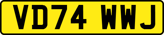 VD74WWJ