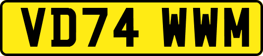 VD74WWM