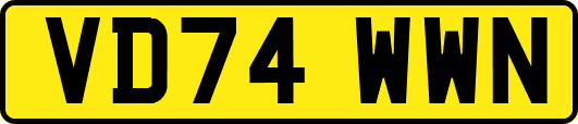 VD74WWN