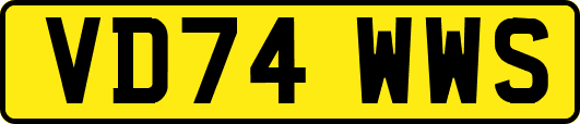 VD74WWS