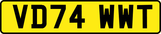 VD74WWT