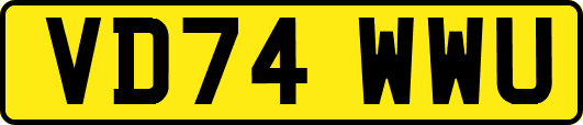 VD74WWU