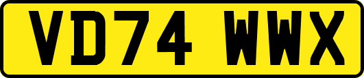 VD74WWX