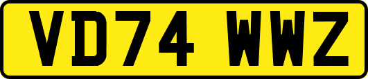 VD74WWZ