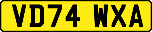 VD74WXA