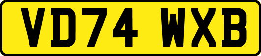 VD74WXB