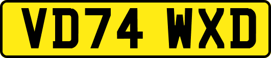 VD74WXD