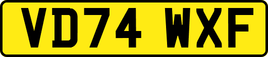 VD74WXF