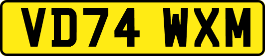 VD74WXM