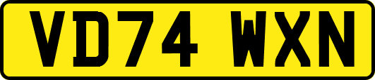 VD74WXN