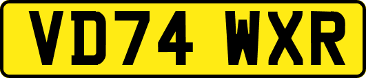 VD74WXR
