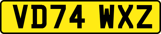 VD74WXZ