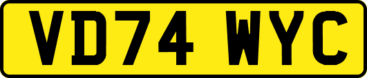 VD74WYC