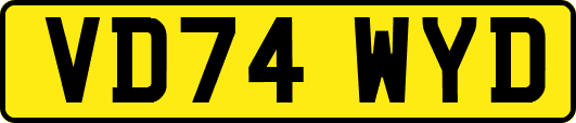VD74WYD