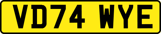 VD74WYE