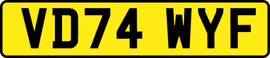 VD74WYF