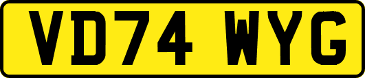 VD74WYG