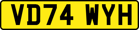 VD74WYH