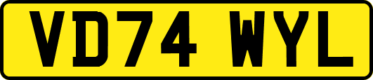 VD74WYL