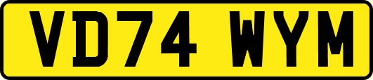 VD74WYM