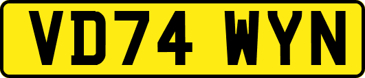 VD74WYN