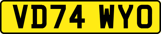 VD74WYO