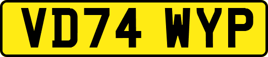 VD74WYP
