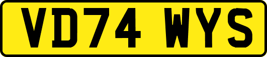 VD74WYS