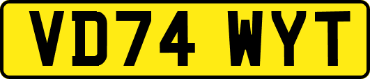 VD74WYT
