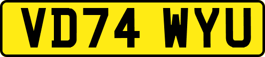 VD74WYU