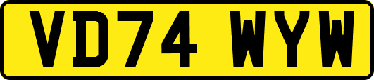 VD74WYW