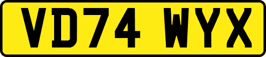 VD74WYX