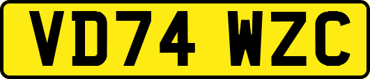 VD74WZC