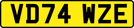 VD74WZE